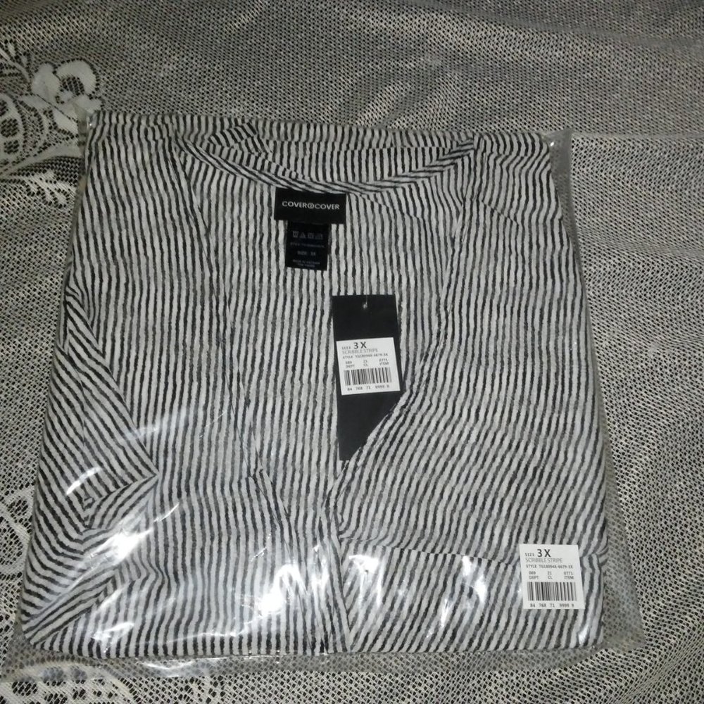 Cover 2 Cover Women's Caftan Cover Up - Picture 3 of 4